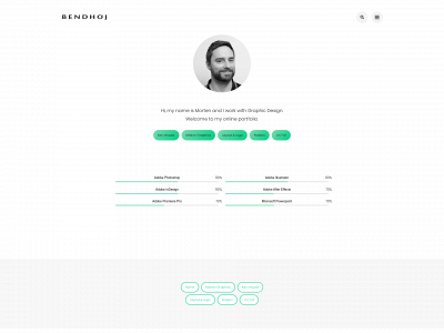 bendhoj.dk snapshot