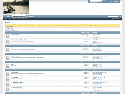 goodhunting.com snapshot
