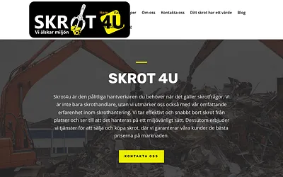 skrot4u.se snapshot