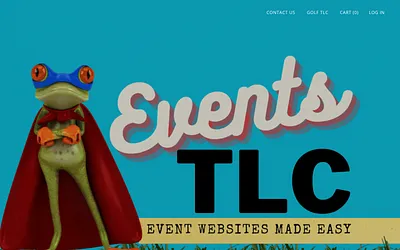www.eventstlc.com snapshot
