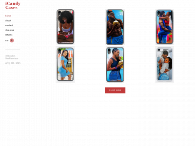 icandycases.weebly.com snapshot