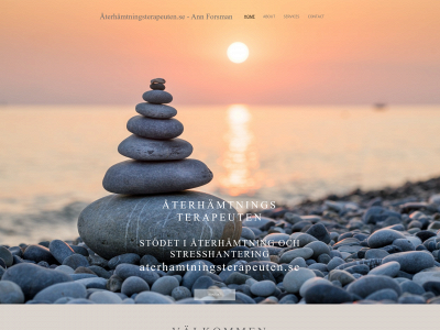 aterhamtningsterapeuten.se snapshot