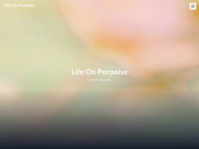 lifeonporpoise.net snapshot