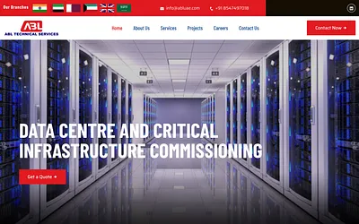 ablindia.net snapshot