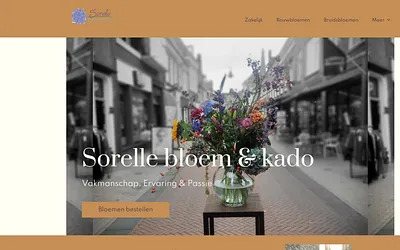 sorellebloemen.nl snapshot