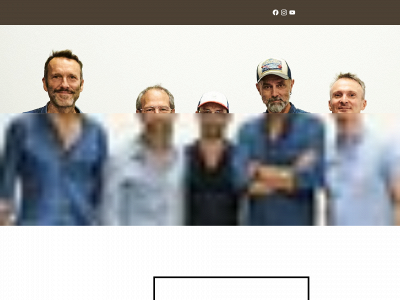 jungleboogieband.dk snapshot