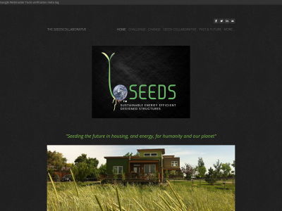 seedscollaborative.com snapshot