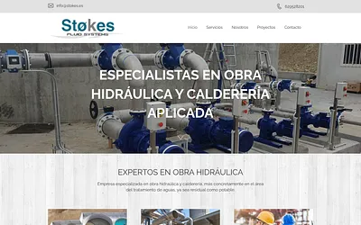 stokes.es snapshot