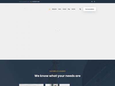 ignite-312.com snapshot