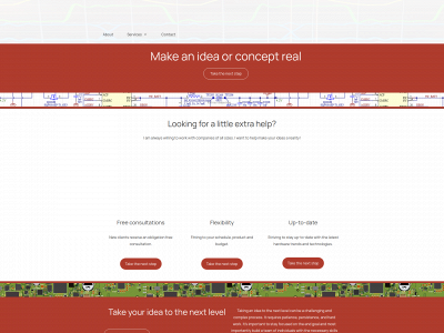 concretize.it snapshot