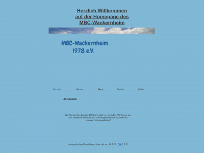 mbc-wackernheim.one snapshot