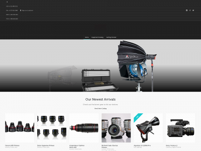 beyondtherental.com snapshot