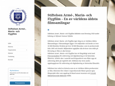 stiftelsen-amf.se snapshot