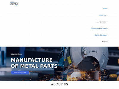 industrialguther.com snapshot