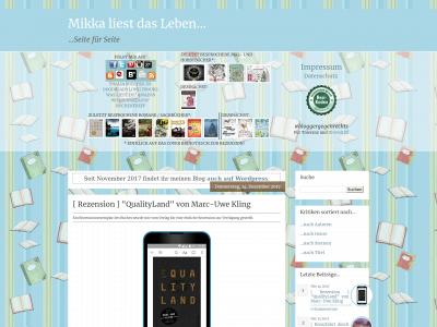mikkaliest.de snapshot