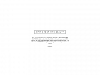 byobeauty.com snapshot