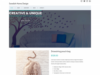 swedish-homedesigne.com snapshot