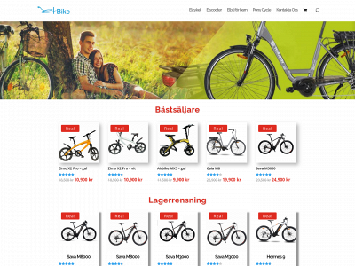 el-bike.nu snapshot