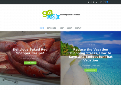tfgooutside.com snapshot
