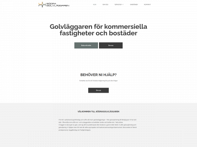 sodragolvlaggaren.se snapshot