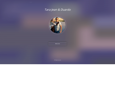 duardoandtara.com snapshot