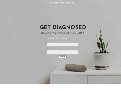 www.adultautismdiagnosis.org snapshot