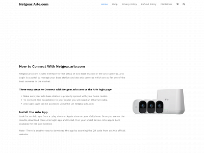 arlologin.us snapshot