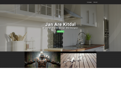 janarekitdal.no snapshot