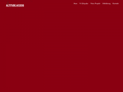 altitudeaccess.se snapshot