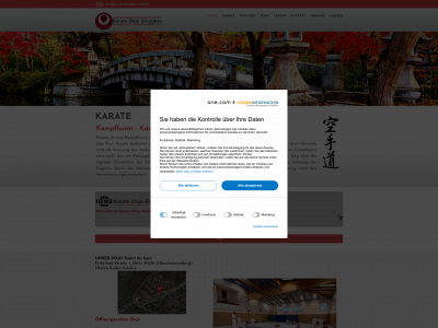 karate-shotokan-wiehl.de snapshot