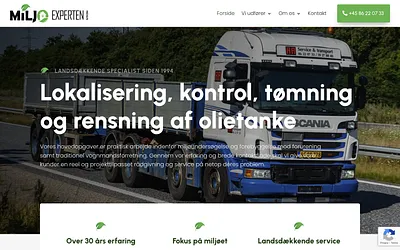 miljoeexperten.dk snapshot