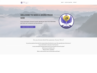 needawordfromgod.ca snapshot