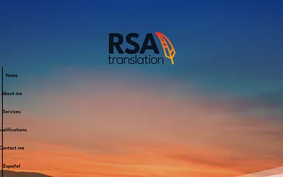 rsatranslation.com snapshot