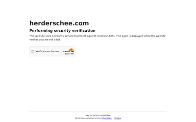 herderschee.com snapshot