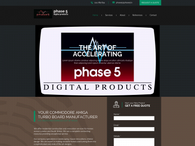 phase5.tv snapshot