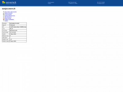 naujas.nuera.lt snapshot