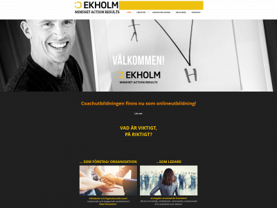 danielekholm.se snapshot