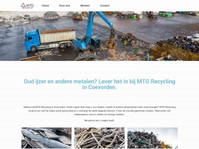 mtgrecycling.nl snapshot
