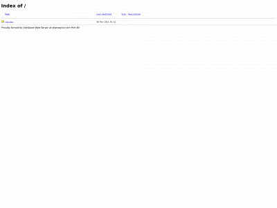 shanseyrei.com snapshot