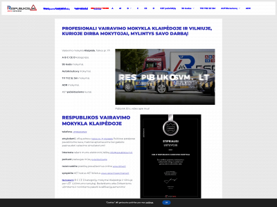 respublikosvm.lt snapshot