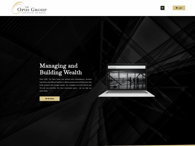 theopusgroup.net snapshot