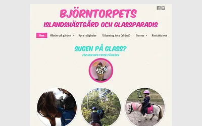 bjorntorpet.se snapshot