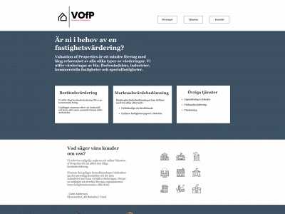 vofp.se snapshot