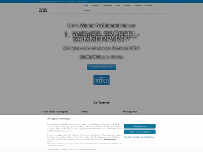 trueffel-markt.at snapshot