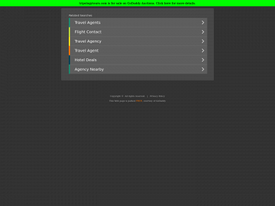 tripologytours.com snapshot