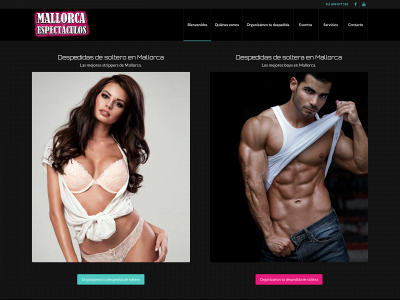 mallorcaespectaculos.com snapshot