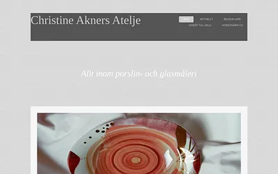 aknersporslin.se snapshot