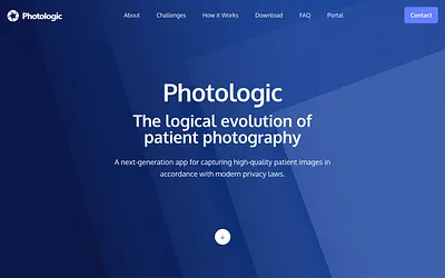 photo-logic.com snapshot