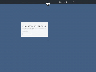 3dprintden.ca snapshot