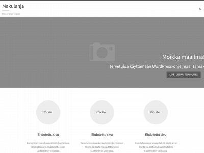 makulahja.fi snapshot